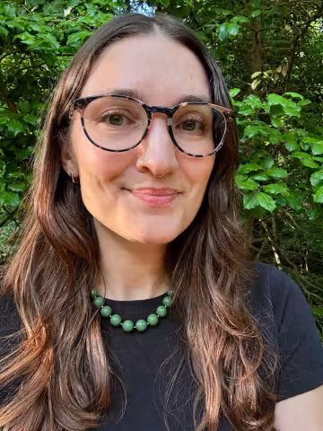 Portrait image of Anna Kucera