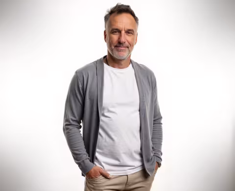 Professional headshot of Chris Bryce