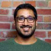 Professional headshot of Arvin Singla