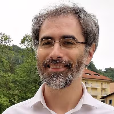 Portrait image of Matteo Frana