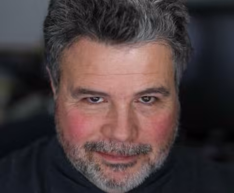 Professional headshot of Ray Saltini