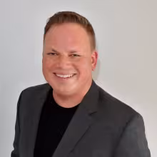 Portrait image of James Luterek