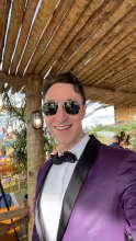 Portrait image of Carl Alexander
