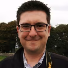 Portrait image of Rich Lawson